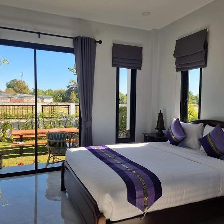 Baan Dalah Buriram Villa Exterior photo
